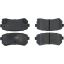 Disc Brake Pad Set CE 300.11570