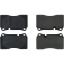 Disc Brake Pad Set CE 300.11650