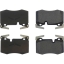 Disc Brake Pad Set CE 300.14030