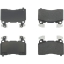 Disc Brake Pad Set CE 300.14741