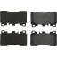 Disc Brake Pad Set CE 300.15310