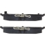 Disc Brake Pad Set CE 300.15620