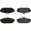 Disc Brake Pad Set CE 300.15620