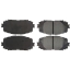 Disc Brake Pad Set CE 300.16280