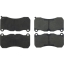 Disc Brake Pad Set CE 300.16660