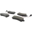 Disc Brake Pad Set CE 300.17461