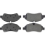 Disc Brake Pad Set CE 300.17750