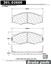 Disc Brake Pad Set CE 301.02660