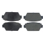 Disc Brake Pad Set CE 301.03290