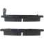 Disc Brake Pad Set CE 301.03831