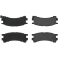 Disc Brake Pad Set CE 301.04010