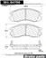 Disc Brake Pad Set CE 301.04700