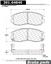 Disc Brake Pad Set CE 301.04840