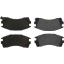 Disc Brake Pad Set CE 301.05090