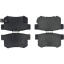 Disc Brake Pad Set CE 301.05372