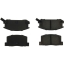 Disc Brake Pad Set CE 301.06570