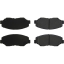 Disc Brake Pad Set CE 301.09142