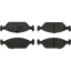 Disc Brake Pad Set CE 301.09250