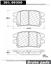 Disc Brake Pad Set CE 301.09300