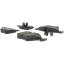 Disc Brake Pad Set CE 301.10611