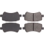 Disc Brake Pad Set CE 301.13071