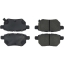 Disc Brake Pad Set CE 301.13541