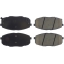 Disc Brake Pad Set CE 301.13972