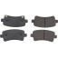 Disc Brake Pad Set CE 301.14301