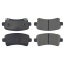 Disc Brake Pad Set CE 301.14302