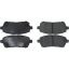 Disc Brake Pad Set CE 301.14541