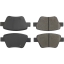 2012 Volkswagen Clasico Disc Brake Pad Set CE 301.14560