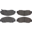 Disc Brake Pad Set CE 301.16080