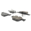 Disc Brake Pad Set CE 301.16100