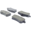 Disc Brake Pad Set CE 301.16300