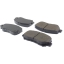 Disc Brake Pad Set CE 301.16401