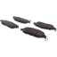 Disc Brake Pad Set CE 301.16490