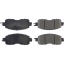 Disc Brake Pad Set CE 301.16500