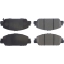 Disc Brake Pad Set CE 301.16540