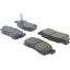 Disc Brake Pad Set CE 301.16580