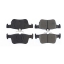 Disc Brake Pad Set CE 301.16650