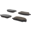 Disc Brake Pad Set CE 301.16750