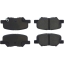 Disc Brake Pad Set CE 301.16791