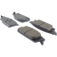 Disc Brake Pad Set CE 301.17070