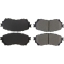 Disc Brake Pad Set CE 301.17110