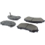 Disc Brake Pad Set CE 301.17360