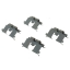 Disc Brake Pad Set CE 301.17390