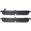 Disc Brake Pad Set CE 301.17930