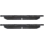 Disc Brake Pad Set CE 301.18020