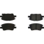 Disc Brake Pad Set CE 301.18440