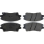 Disc Brake Pad Set CE 301.18470